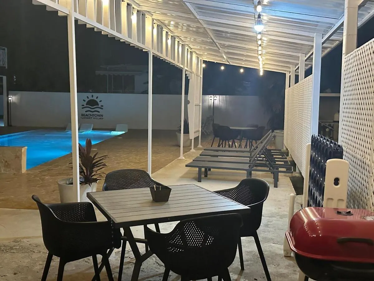 Beachtown Luxury Villas Apt 201 Aguacate Puerto Rico