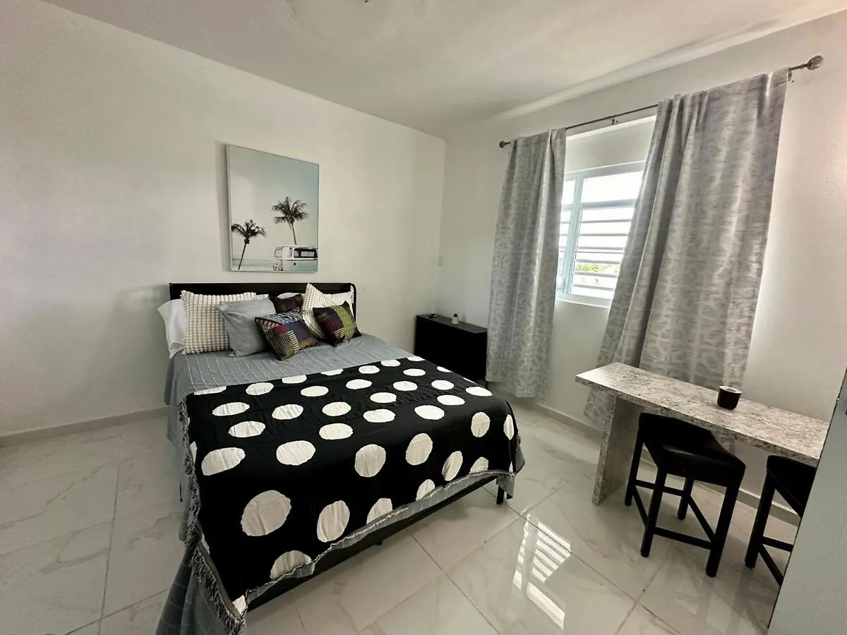 Beachtown Luxury Villas Apt 201 Aguacate 0*,