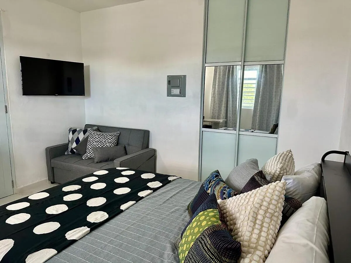 Beachtown Luxury Villas Apt 201 Aguacate